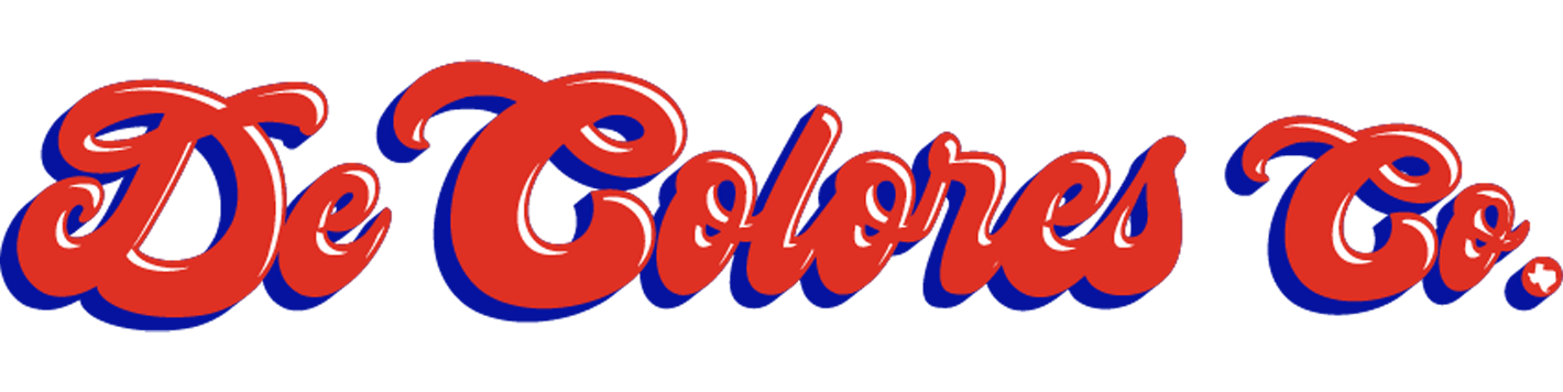 De Colores Co. Logo