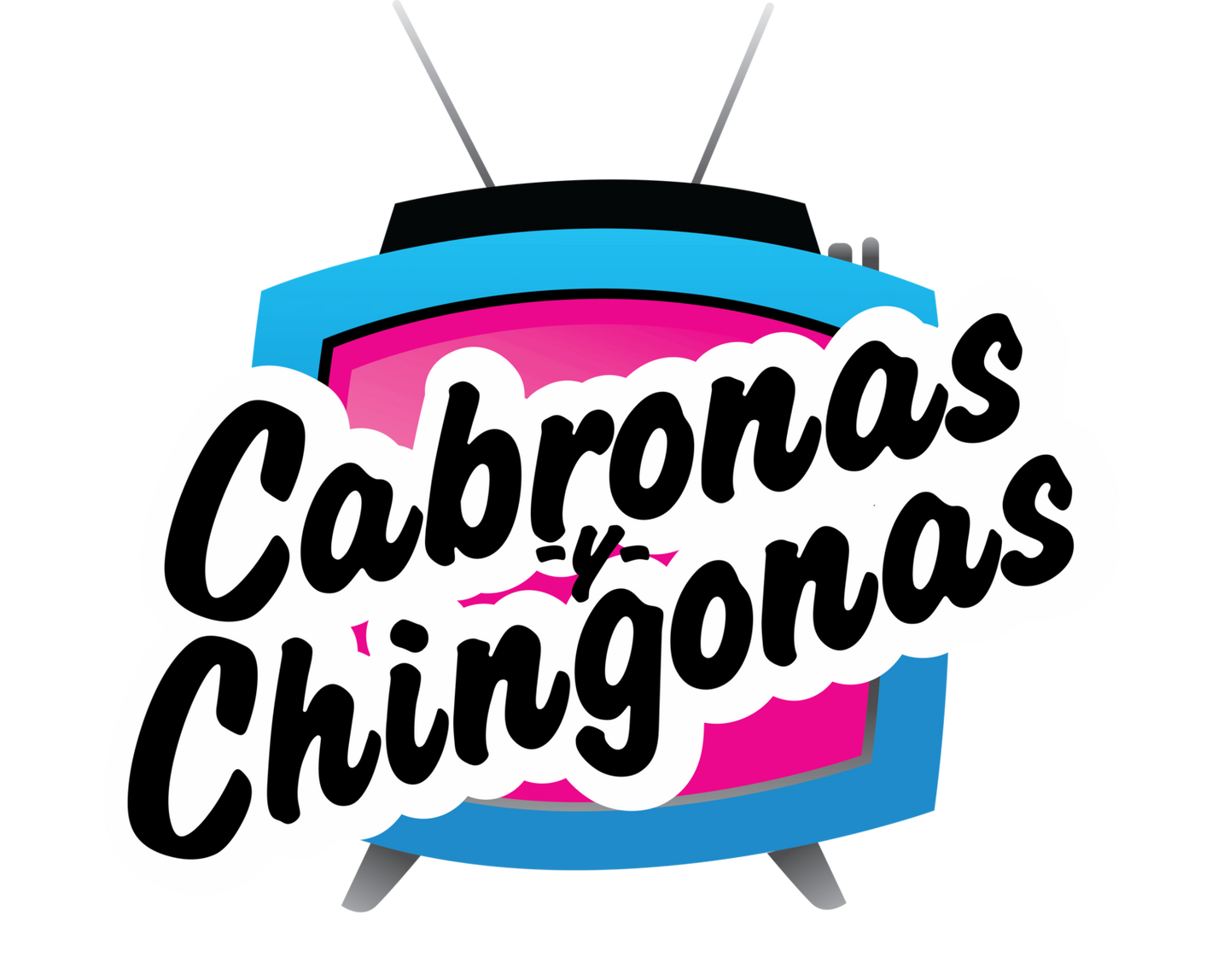 Cabronas y Chingonas Logo