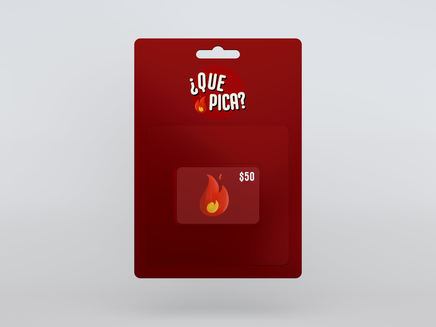 Que Pica Gift Card